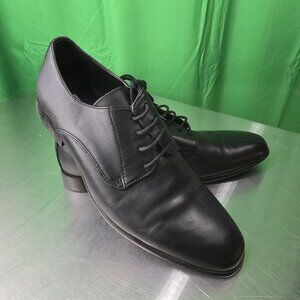 Steve Madden Phoenix men's leather dress shoes (size 7.5)